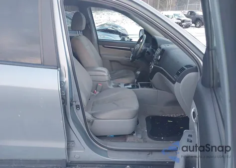 2007 Hyundai Santa Fe Limited/Se z USA, uszkodzony, nr VIN 5NMSH73E57H113020